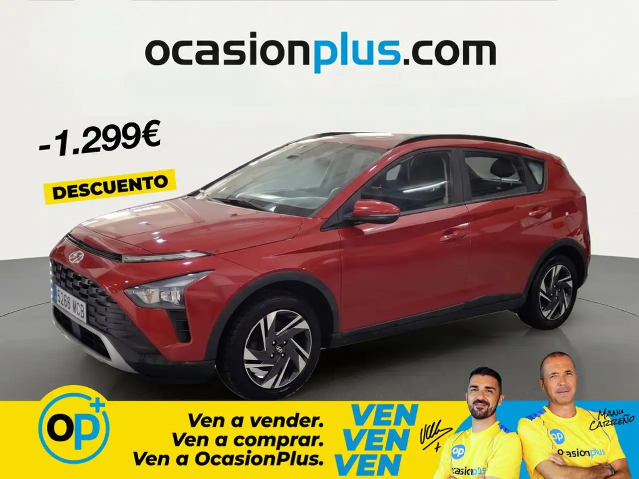 Hyundai Bayon