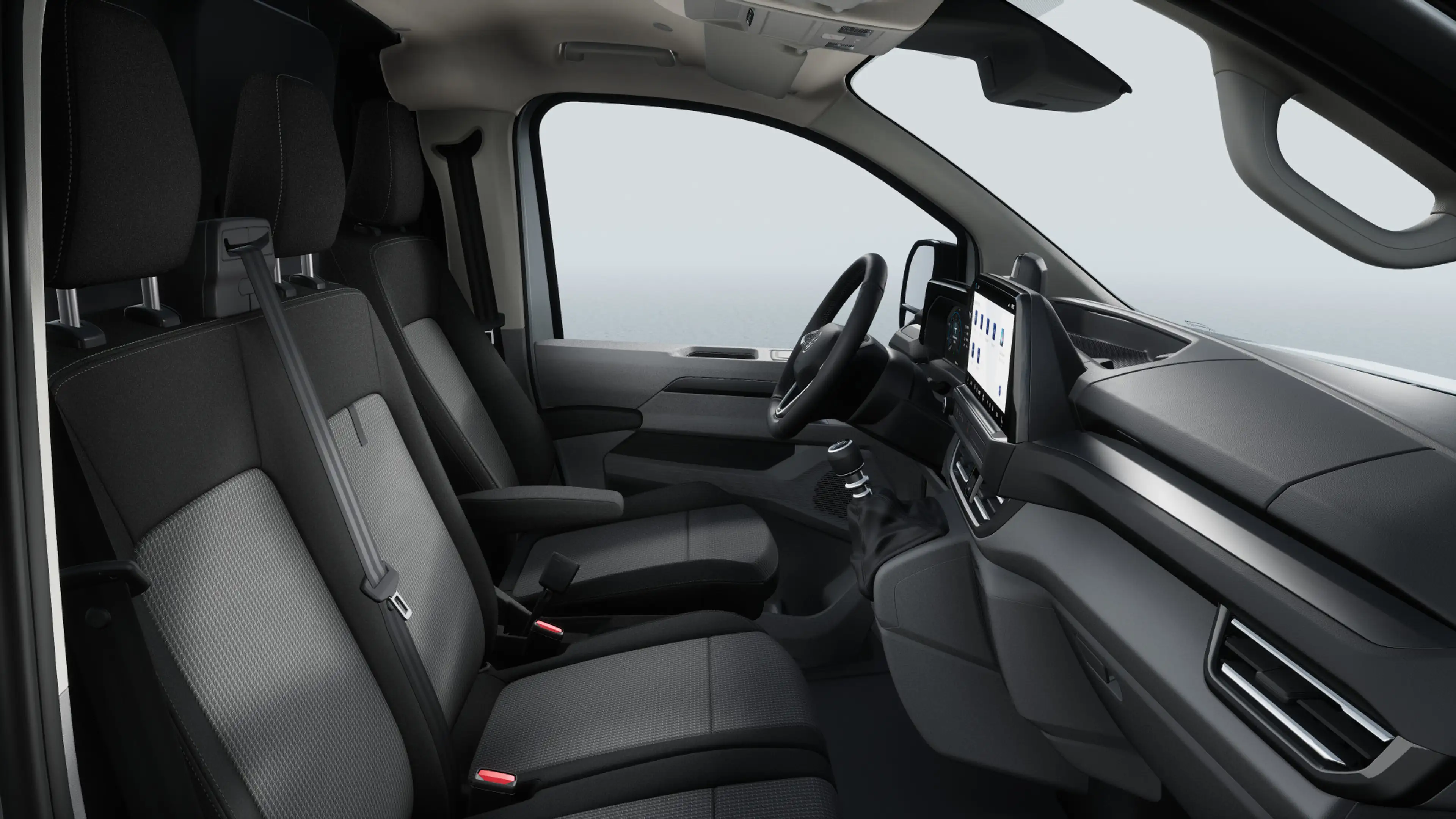 Volkswagen Transporter 2.0 TDI 150pk L2H1 30 Life | Stoelen Pakket | Trek — photo 14