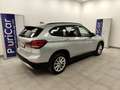 BMW X1 xDrive18d 150 CV auto Cruise Navi Fari LED DAB Argintiu - thumbnail 8