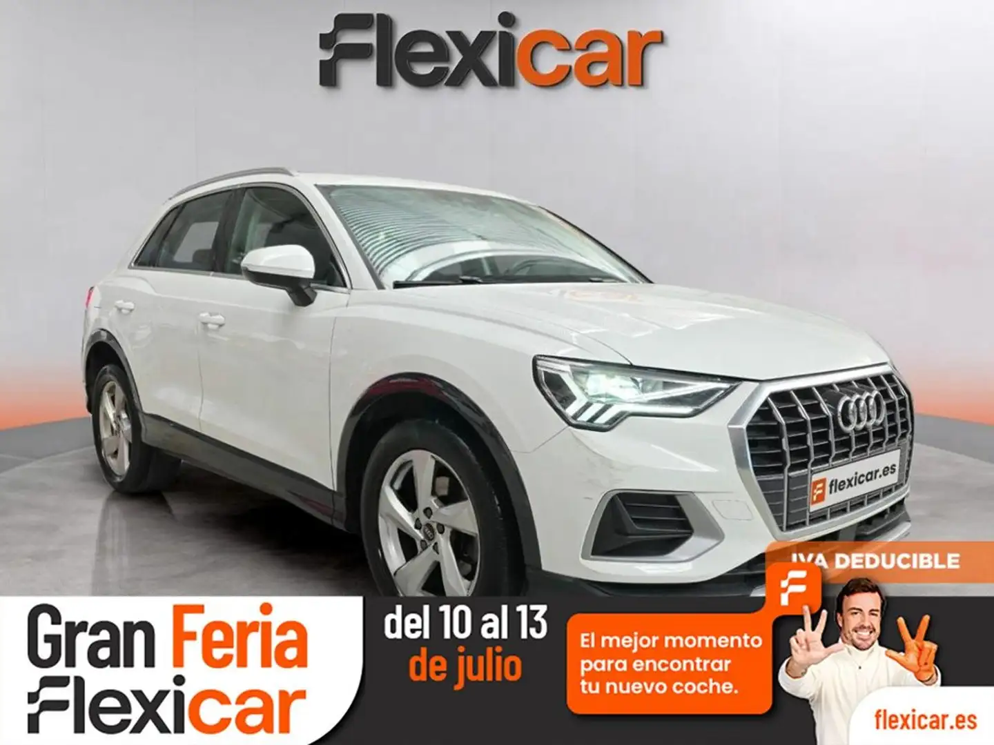 Audi Q3 35 TDI 110kW (150CV) S tronic Wit - 1