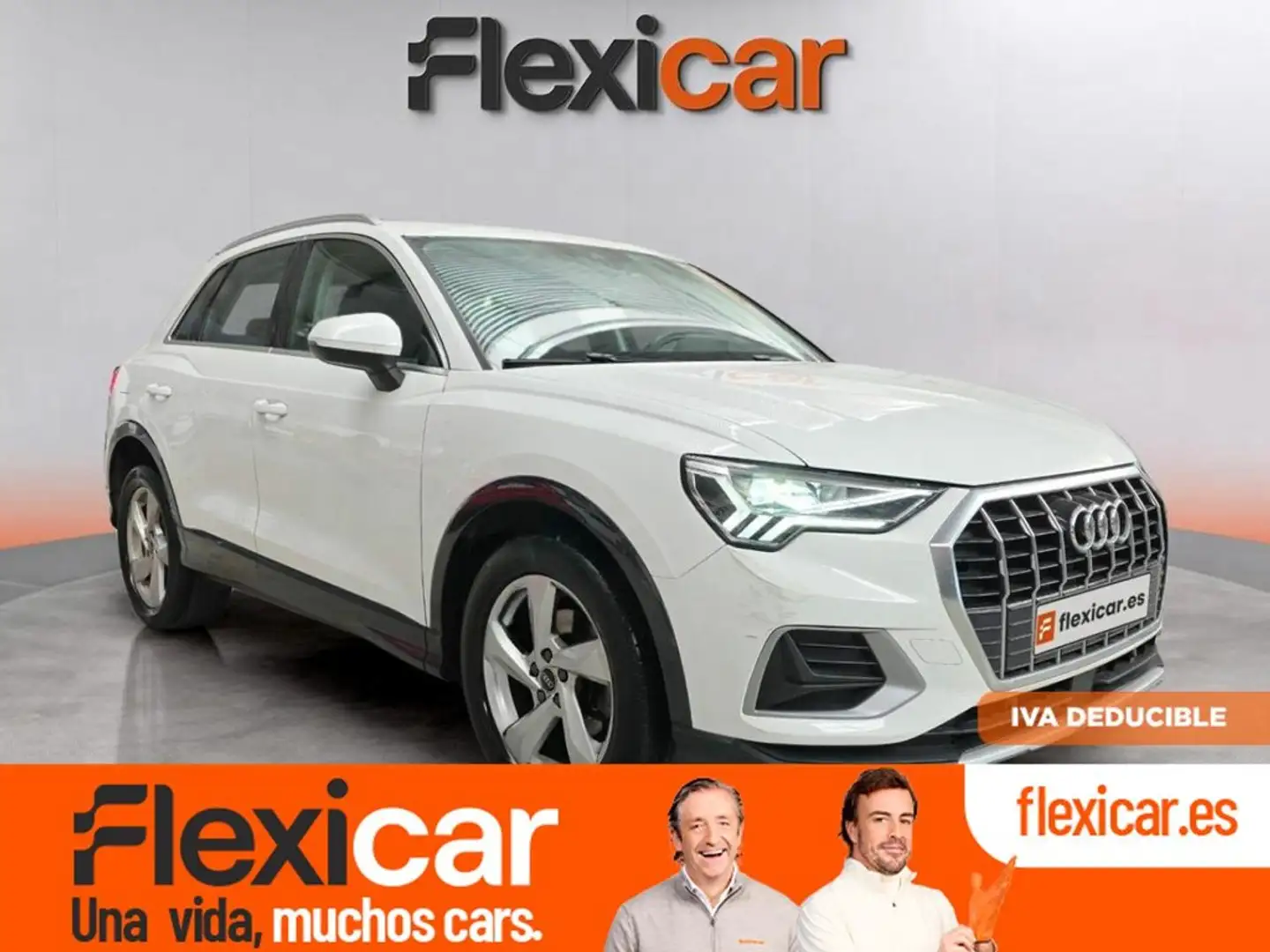 Audi Q3 35 TDI 110kW (150CV) S tronic Amarillo - 1