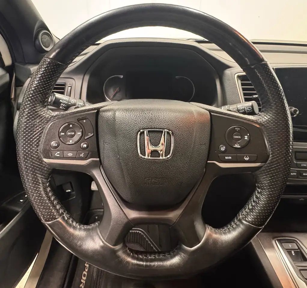 Honda Passport снимка Honda Passport