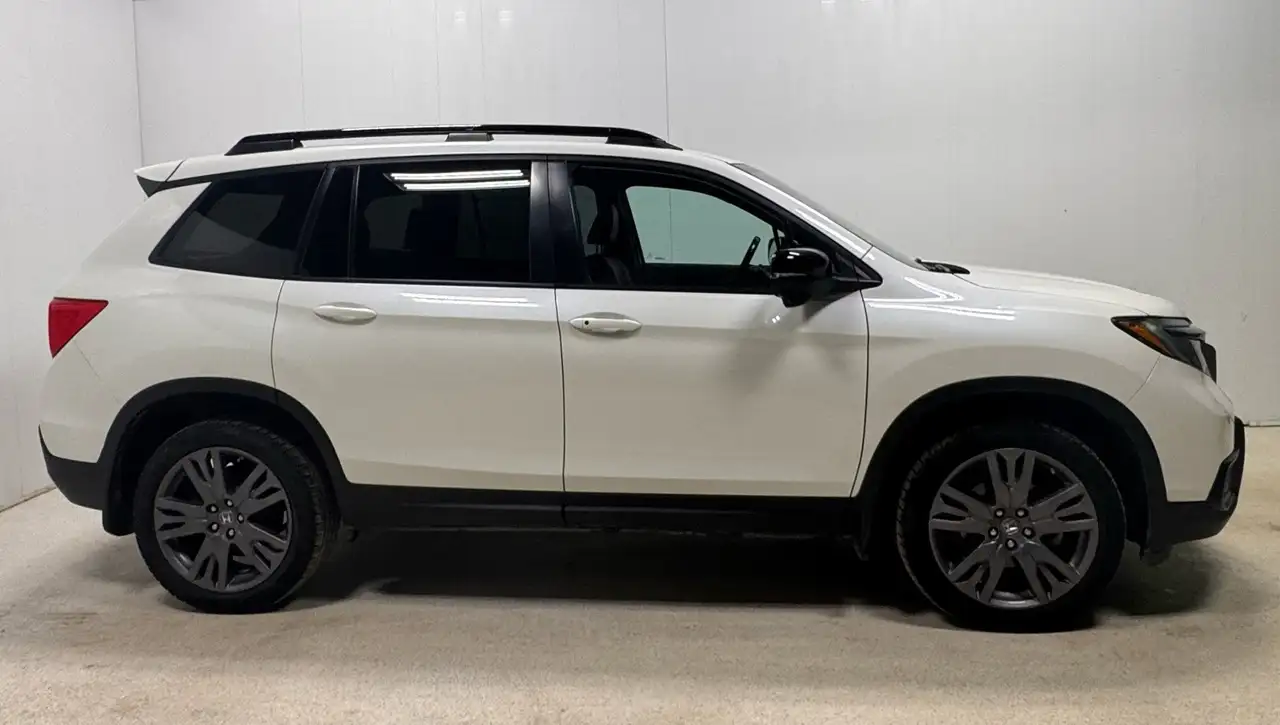 Honda Passport снимка Honda Passport