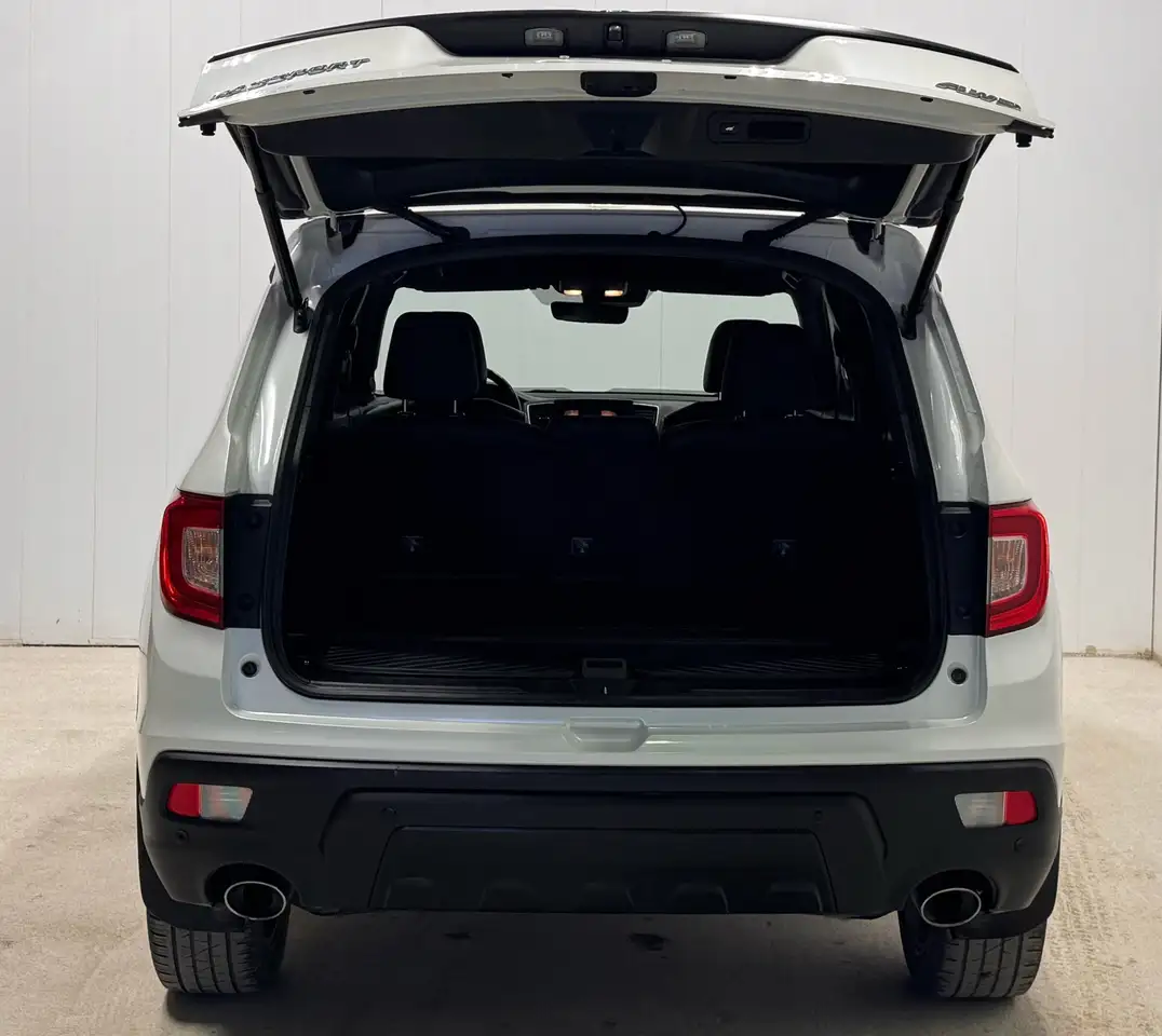 Honda Passport снимка Honda Passport