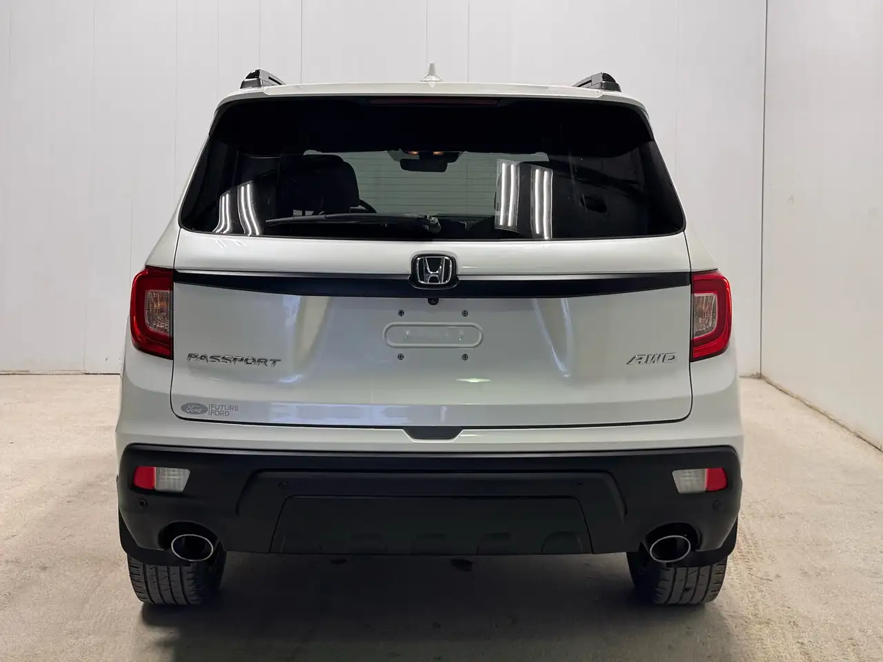 Honda Passport снимка Honda Passport
