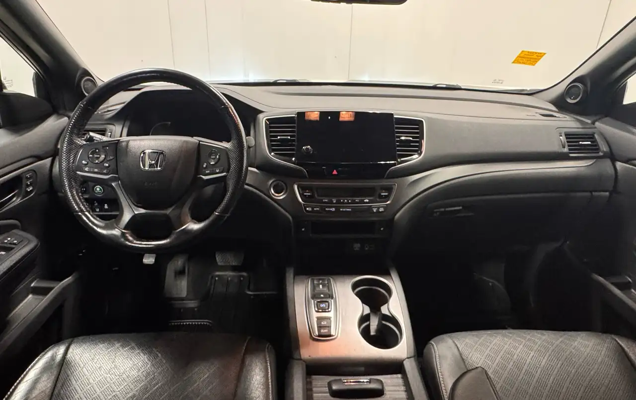 Honda Passport снимка Honda Passport