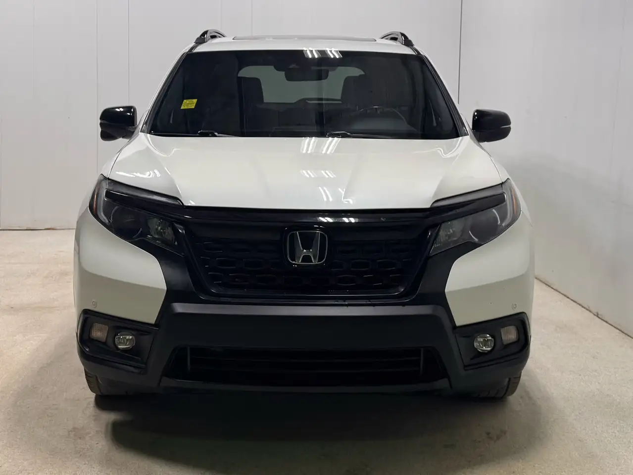 Honda Passport снимка Honda Passport