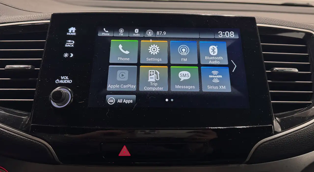Honda Passport снимка Honda Passport