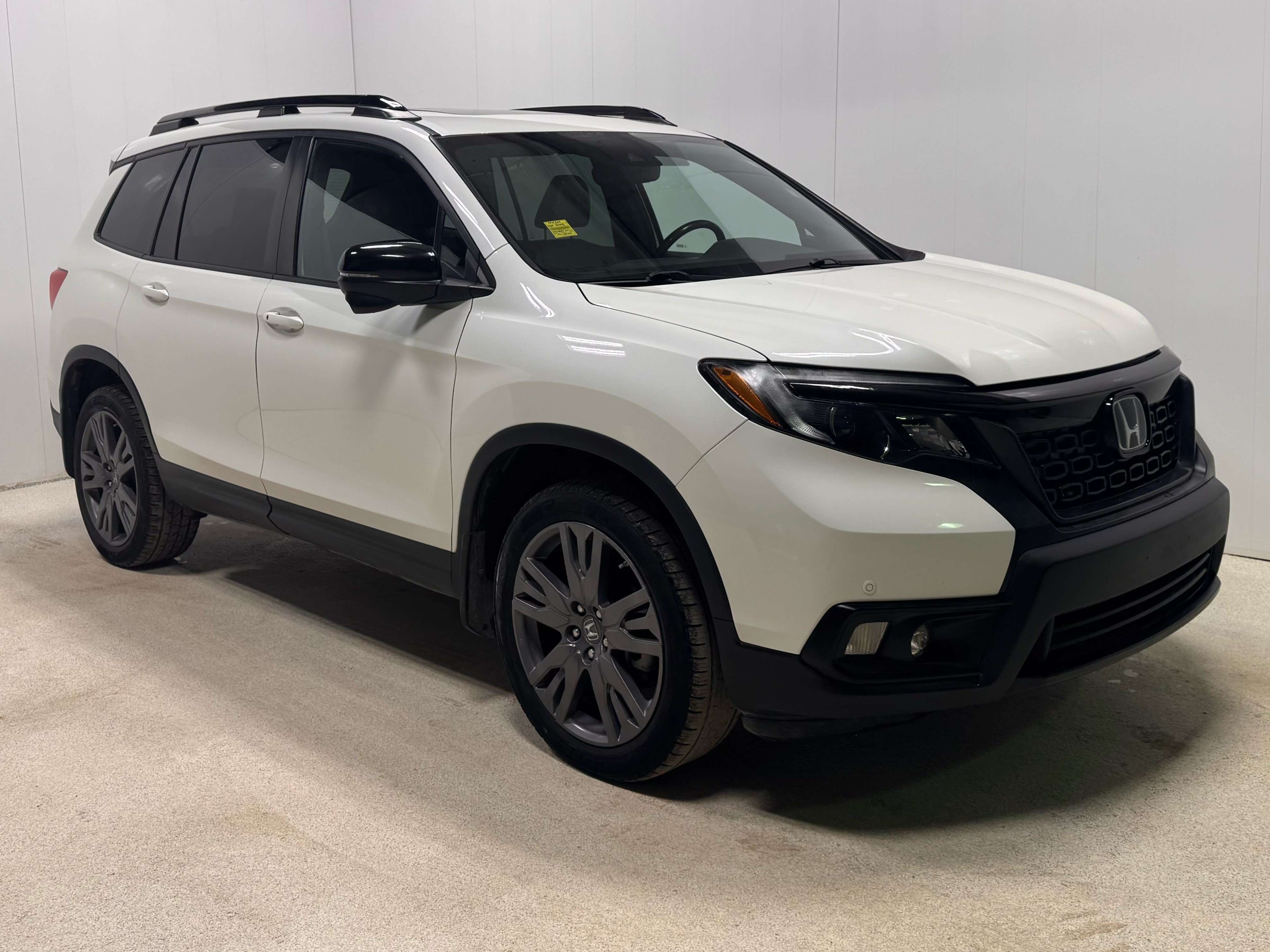 2019 Honda Passport