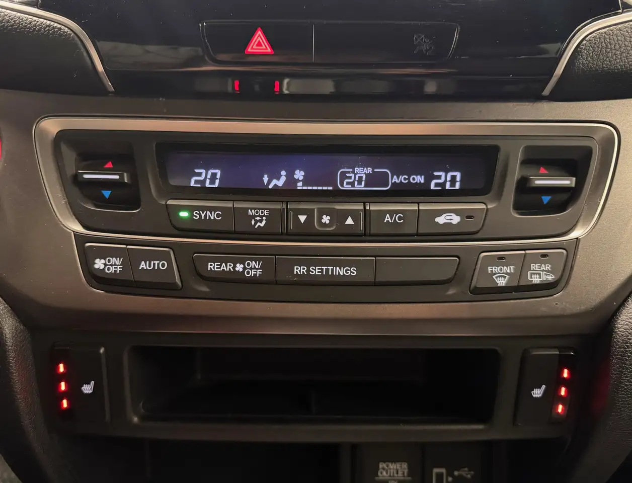Honda Passport снимка Honda Passport