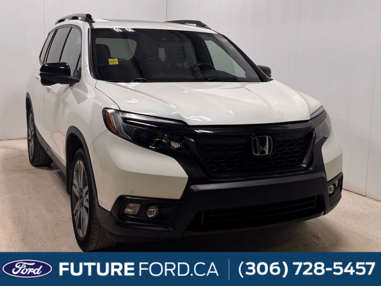 2019 Honda Passport