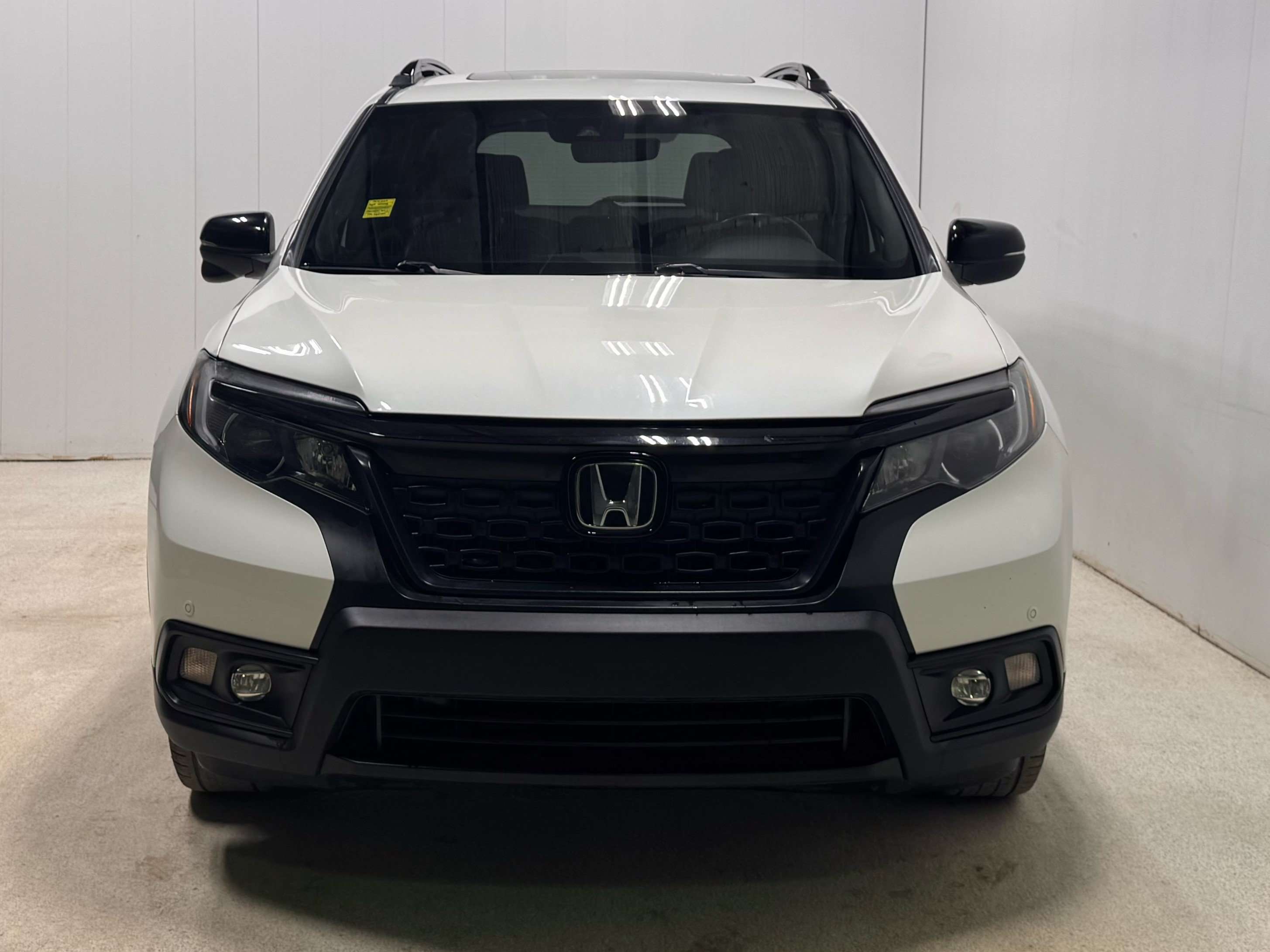 2019 Honda Passport