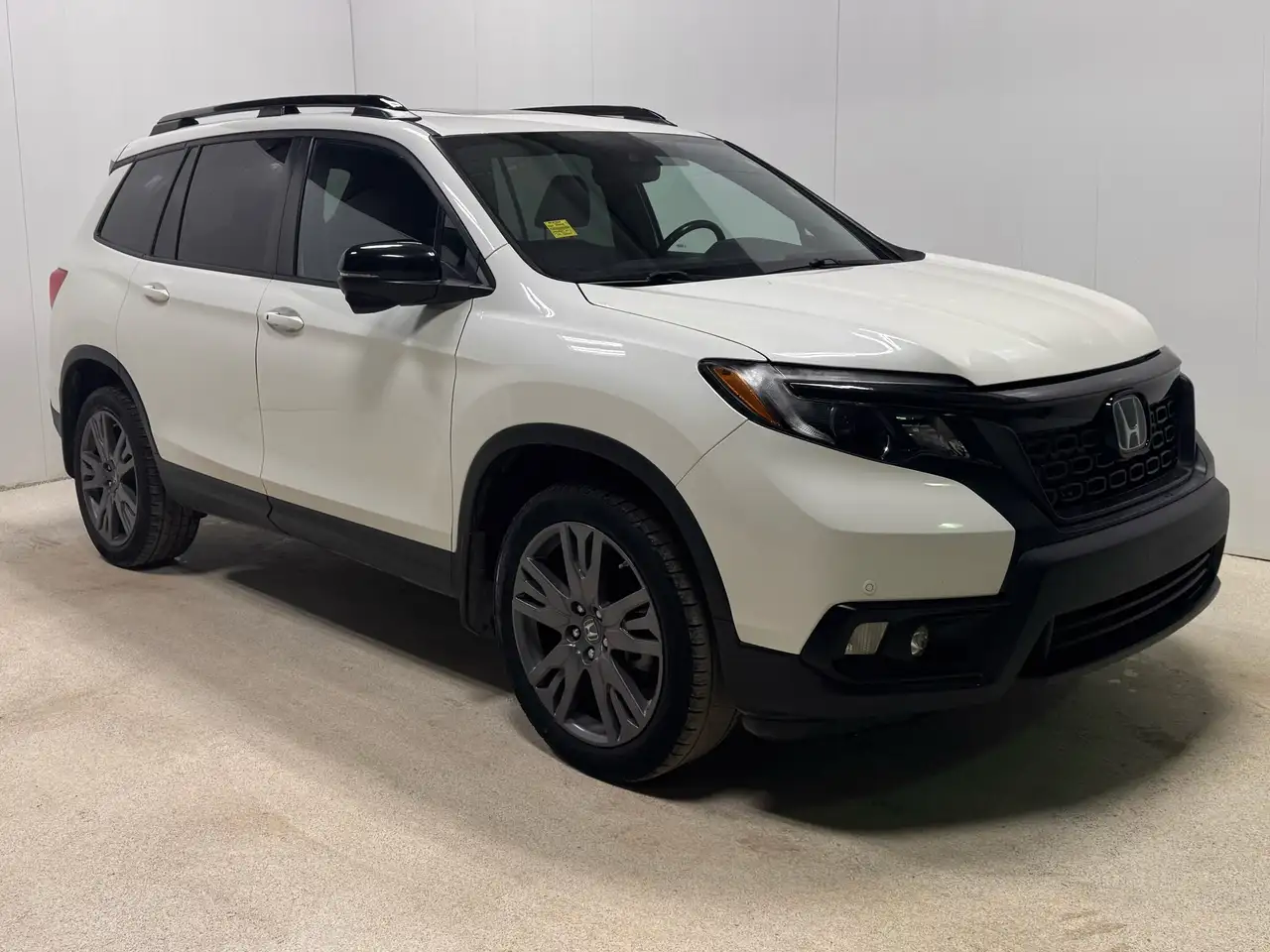 Honda Passport снимка Honda Passport