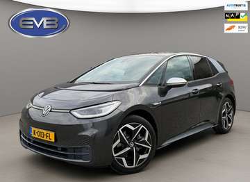 First Plus 58 kWh,achteruitrijcamera,stoelverwarmi