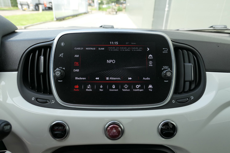Abarth 595 1.4 T-Jet Leder Clima — photo 13