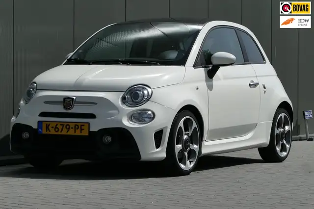 Abarth 595 1.4 T-Jet Leder Clima