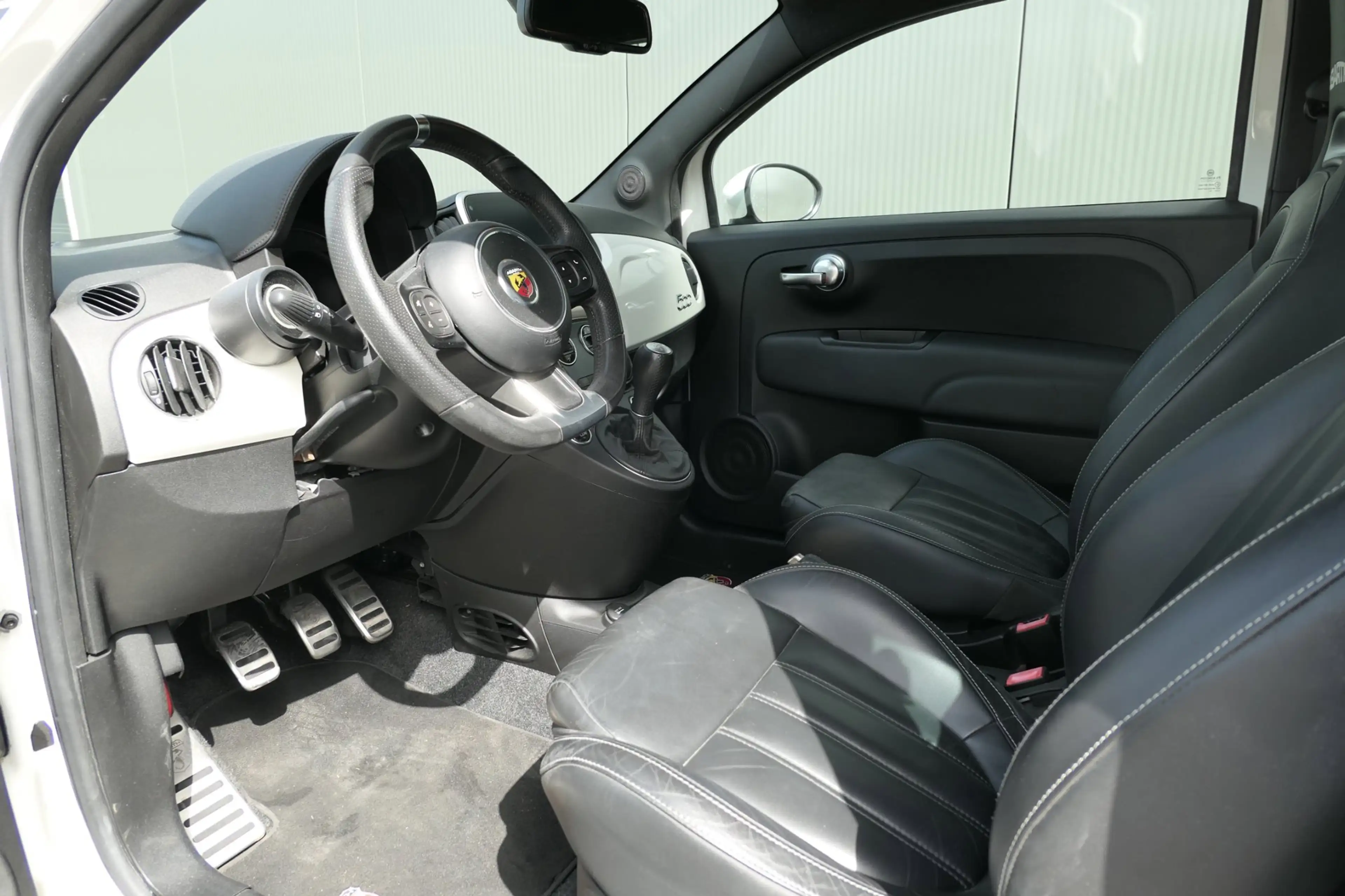Abarth 595 1.4 T-Jet Leder Clima — photo 3