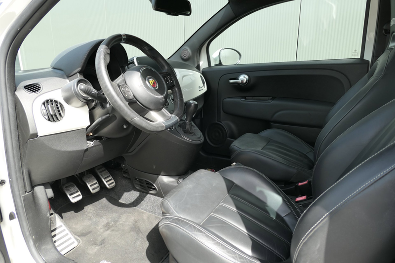 Abarth 595 1.4 T-Jet Leder Clima — photo 3