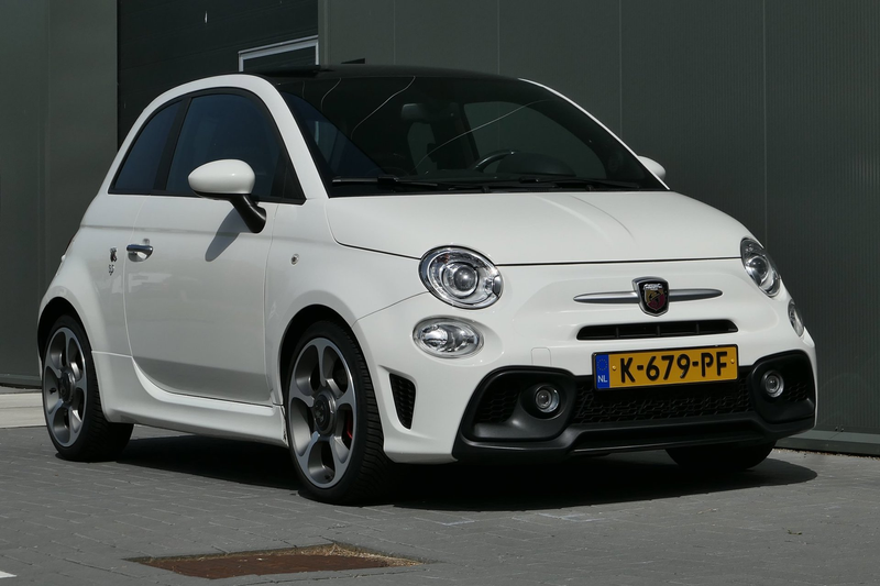 Abarth 595 1.4 T-Jet Leder Clima — photo 4