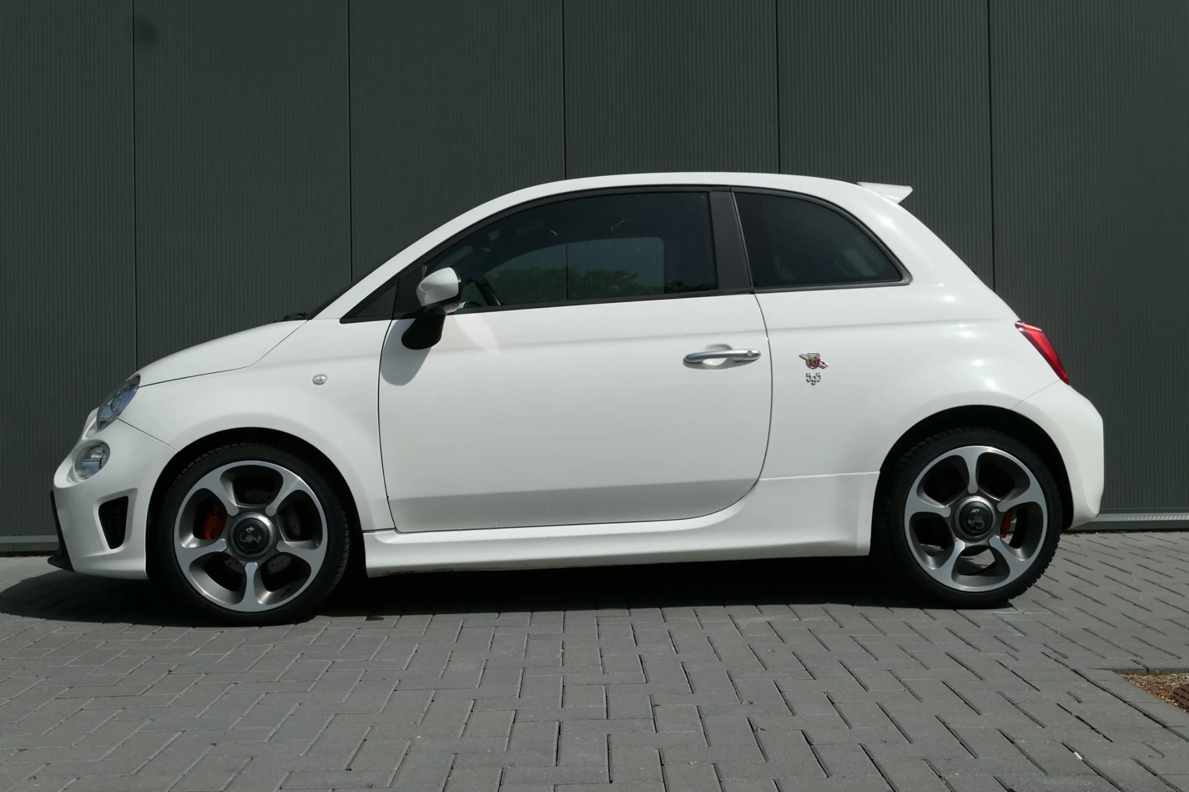 Abarth 595 1.4 T-Jet Leder Clima — photo 8