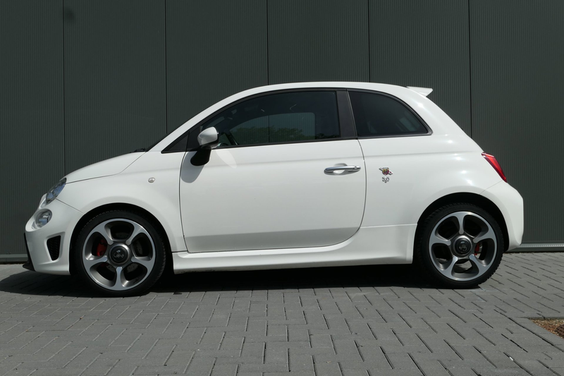 Abarth 595 1.4 T-Jet Leder Clima — photo 8