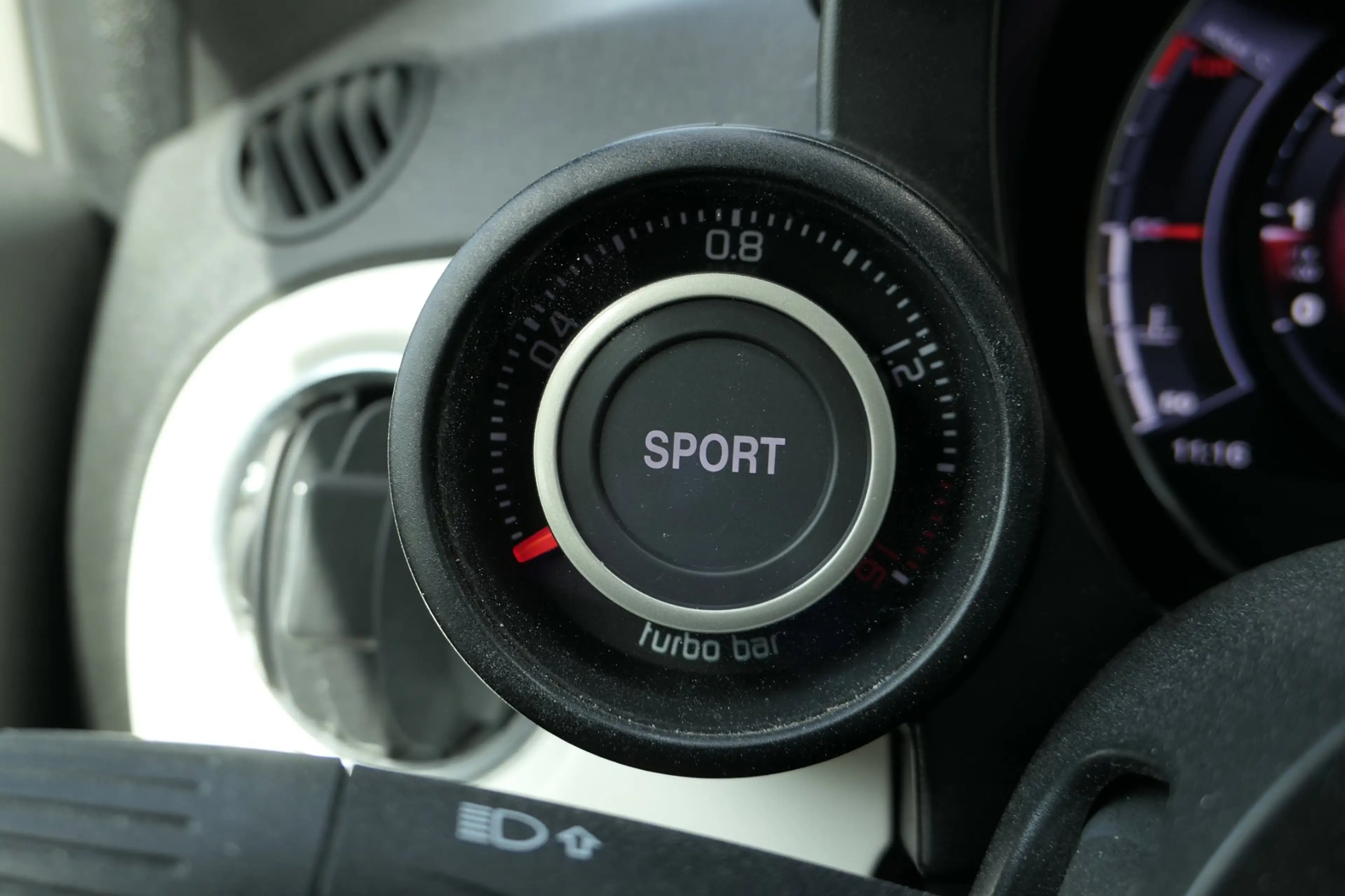 Abarth 595 1.4 T-Jet Leder Clima — photo 15
