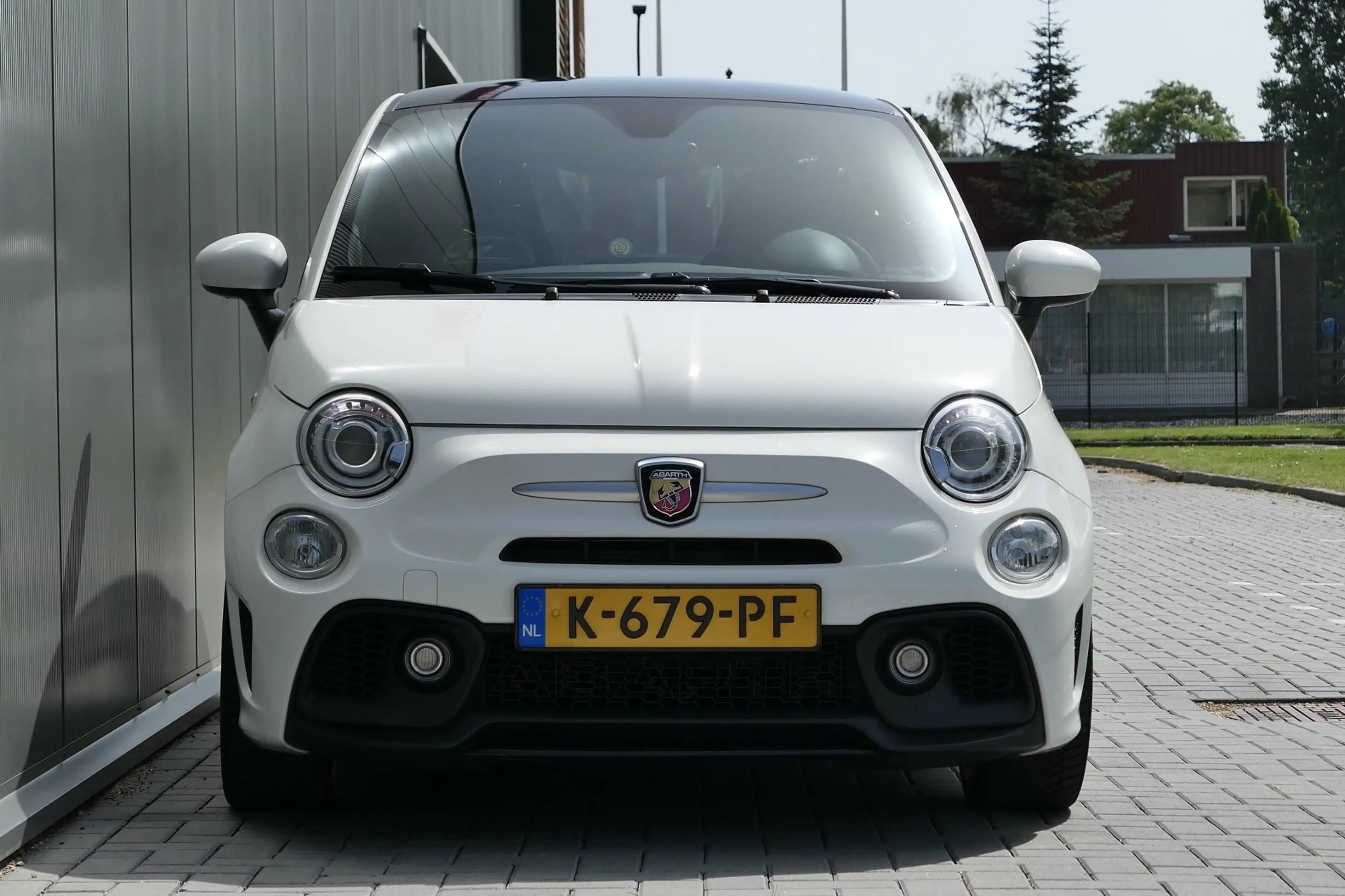 Abarth 595 1.4 T-Jet Leder Clima — photo 7