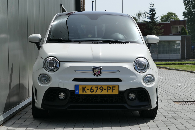 Abarth 595 1.4 T-Jet Leder Clima — photo 7