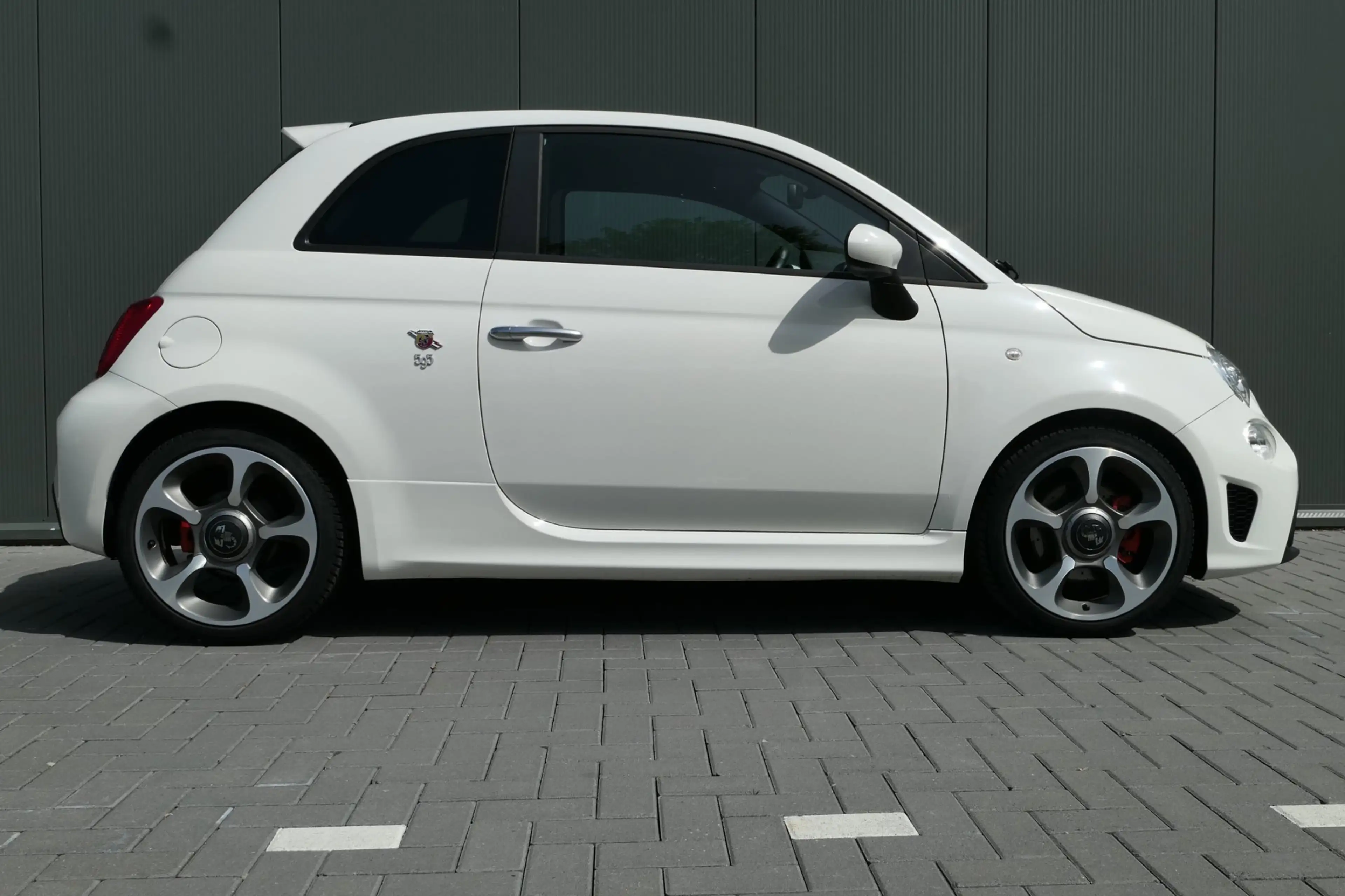 Abarth 595 1.4 T-Jet Leder Clima — photo 6