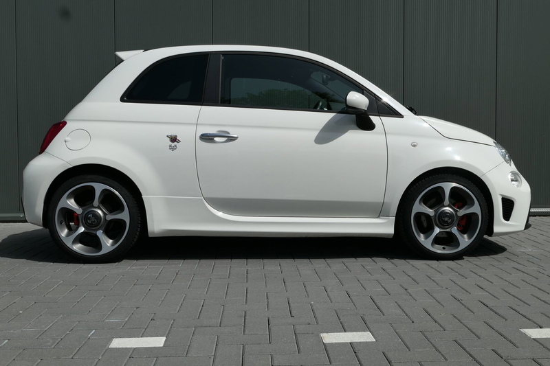 Abarth 595 1.4 T-Jet Leder Clima — photo 6