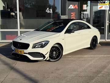 4MATIC CLA 45 Look | Pano | Aero | Navi