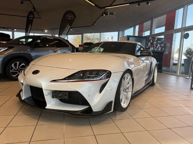 Toyota Supra GR 3.0 Automatik Legend *416 PS, KW V3*