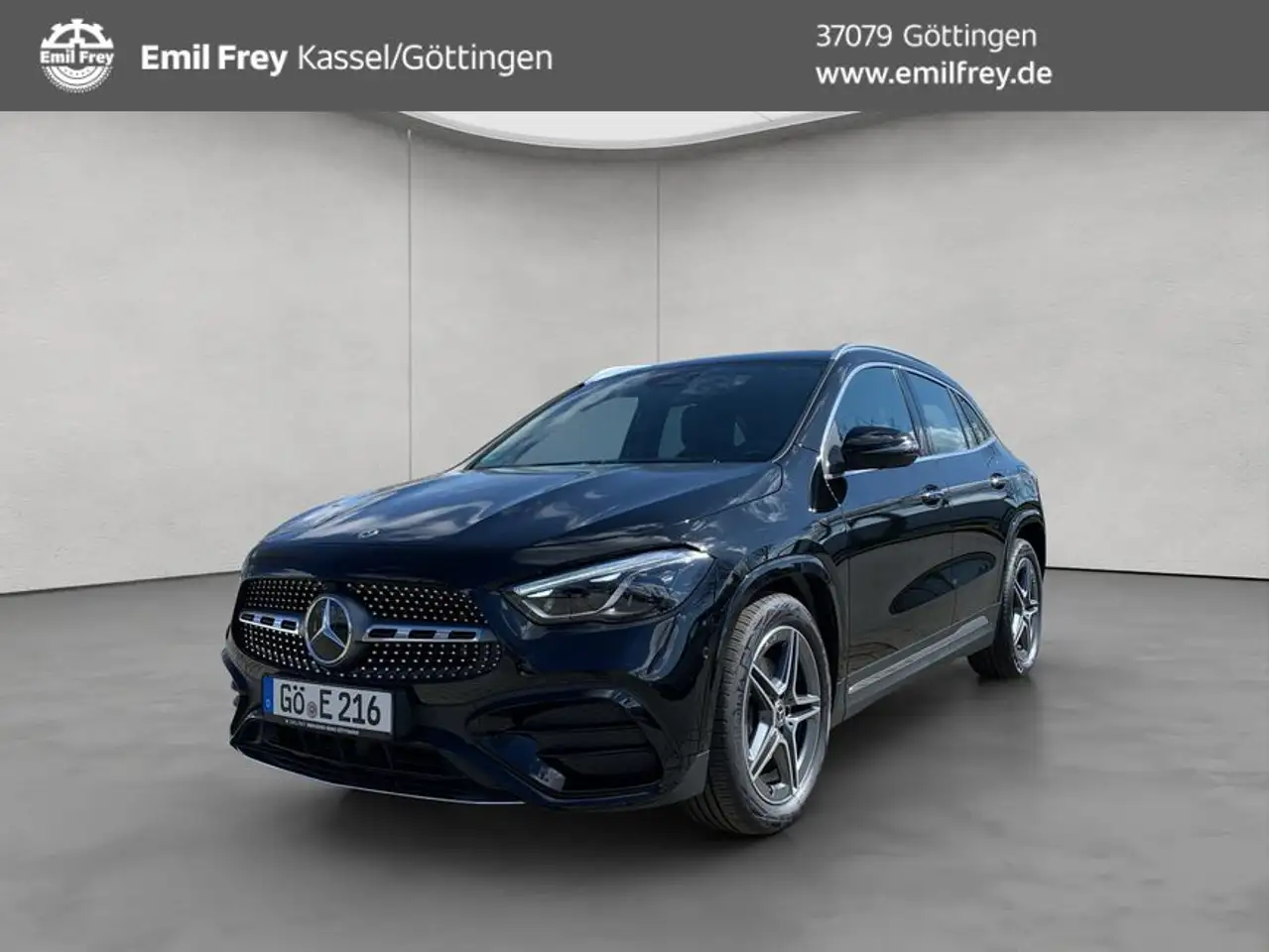 Mercedes-Benz GLA 180