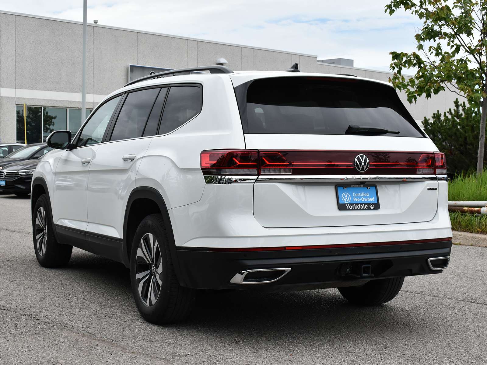 2024 Volkswagen Atlas — снимка 1