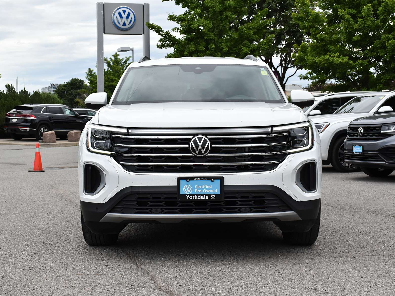 2024 Volkswagen Atlas — снимка 1