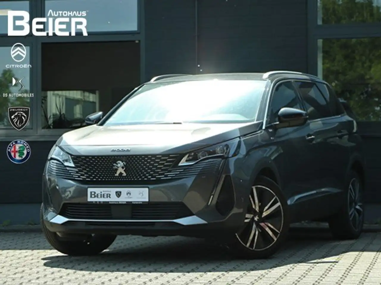 Peugeot 5008