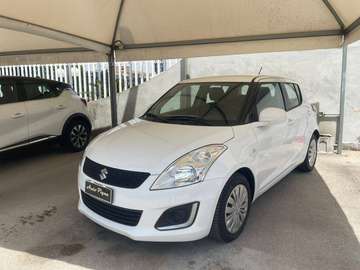 Swift 5p 1.2 vvt B-Top