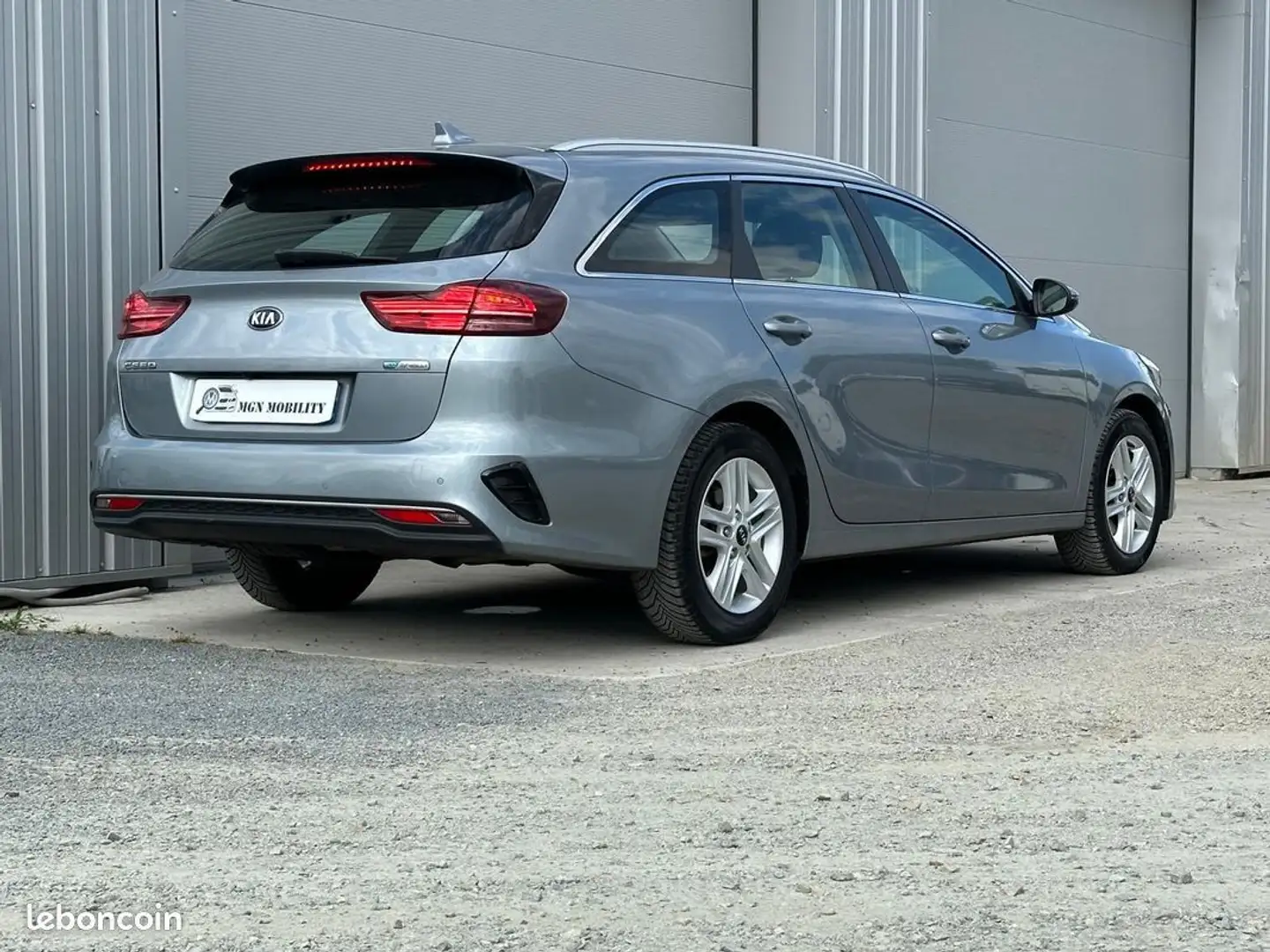 Kia Ceed SW / cee'd SW Ceed Active CRDI 136 MHEV DCT7 - 2