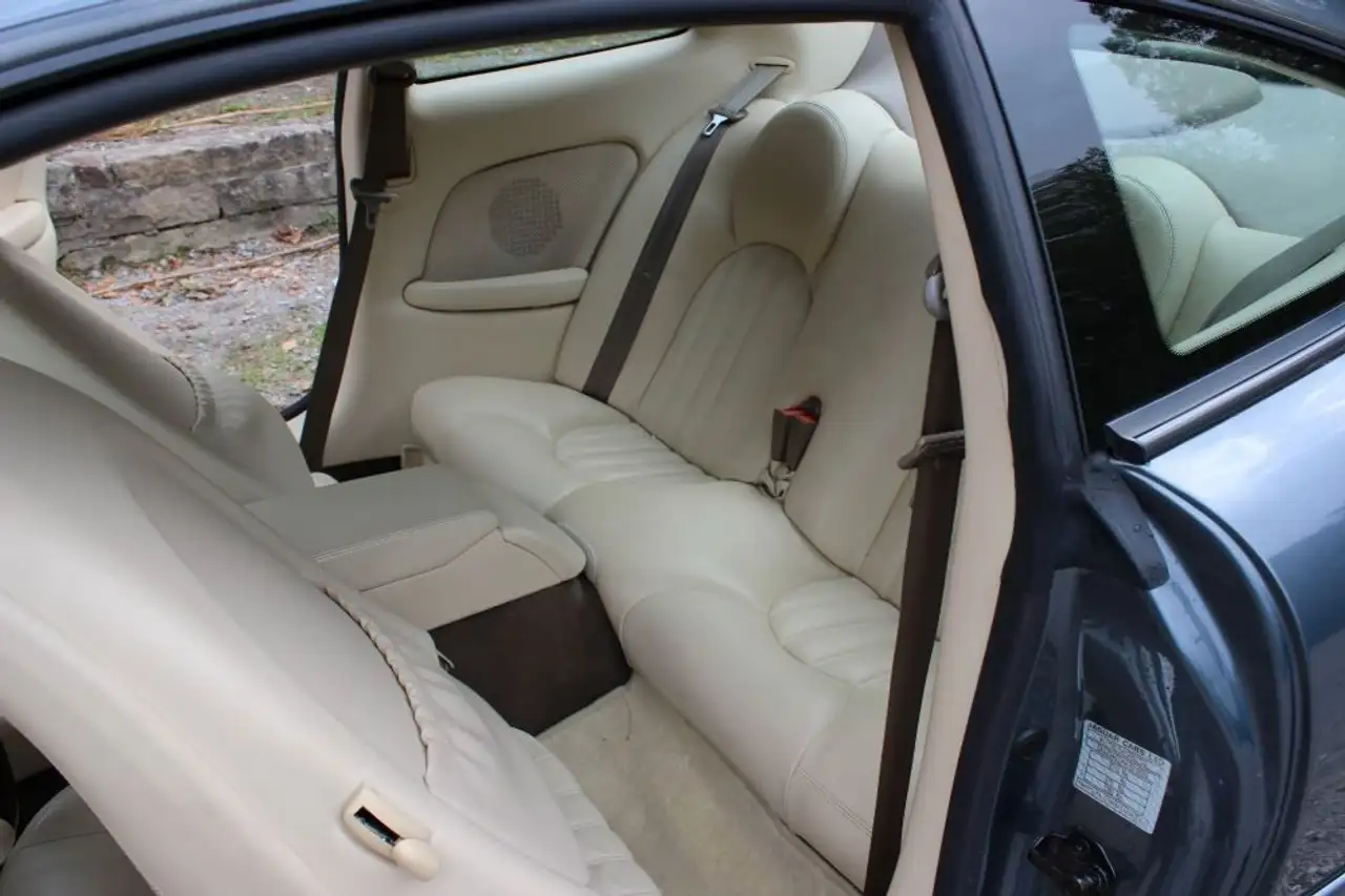 Jaguar XK 8 Coupe Top Zustand 3 Jahre Garantie, foto 10
