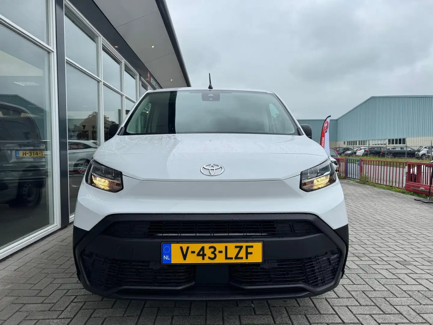 Toyota Proace City Electric Challenger 50 kWh|NIEUW!|DIRECT LEVERBAAR - 2