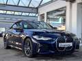 BMW 440 Mi xDr. Cabrio AHK/StHz/HK/ACC 2.J.GARANTIE Blau - thumbnail 2