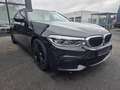 BMW 520 d 2.0 Touring NAV LEDER M Sportp. Head-up Schwarz - thumbnail 4