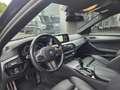 BMW 520 d 2.0 Touring NAV LEDER M Sportp. Head-up Zwart - thumbnail 6