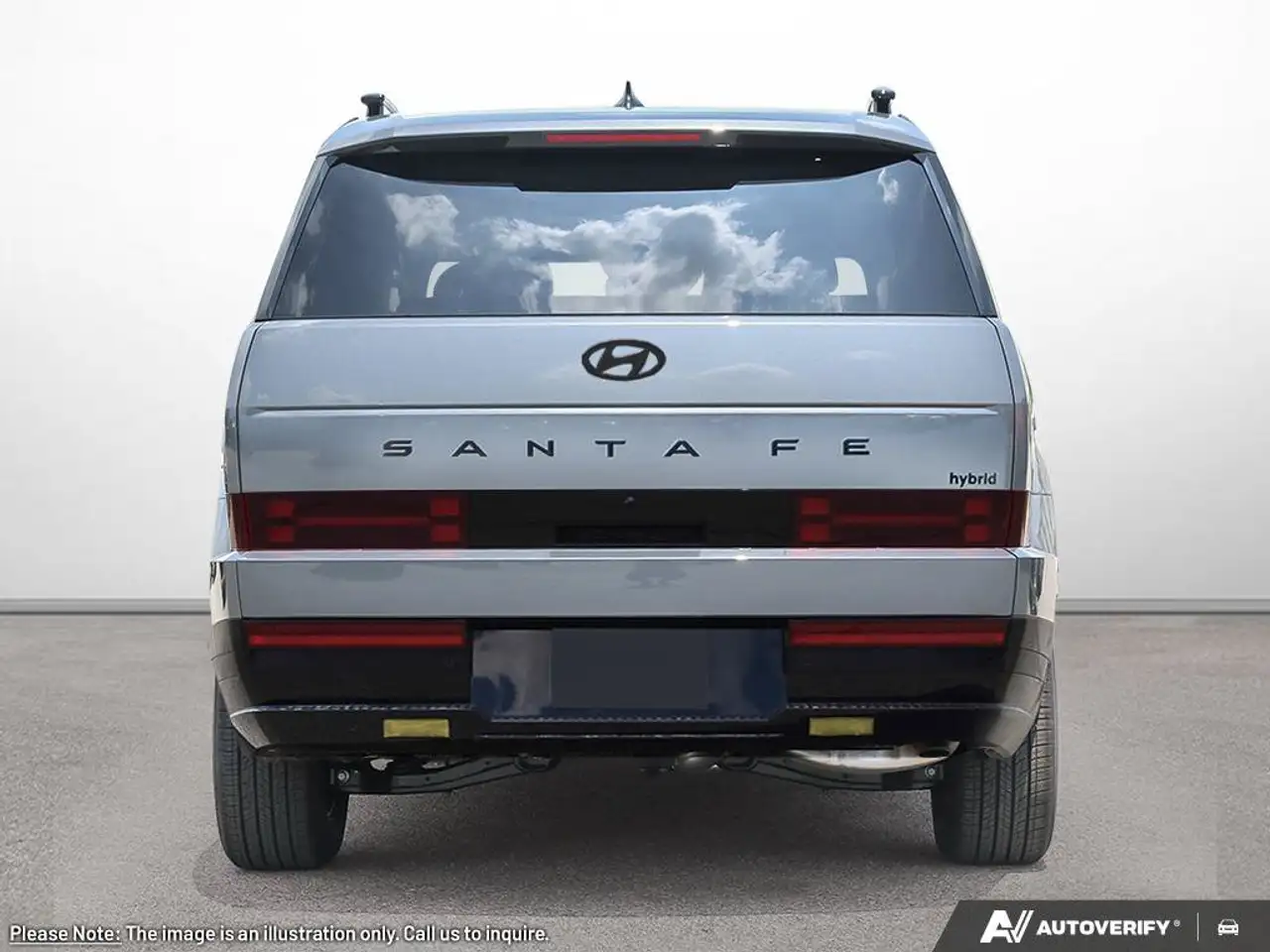 Hyundai SANTA FE photo Hyundai SANTA FE