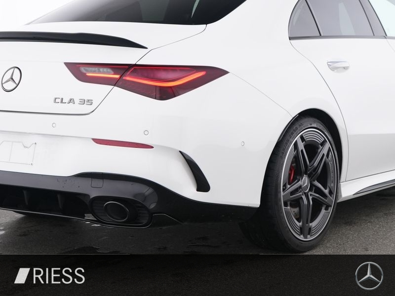 Mercedes-Benz CLA 35 AMG 4MATIC Coupé 360 AUT DynLicht Kam. LM — photo 5