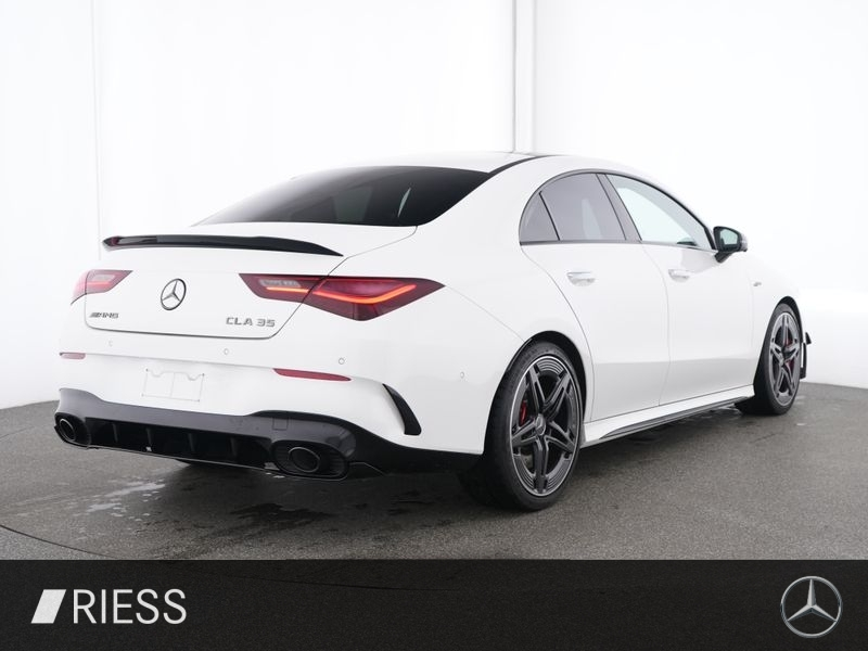 Mercedes-Benz CLA 35 AMG 4MATIC Coupé 360 AUT DynLicht Kam. LM — photo 3