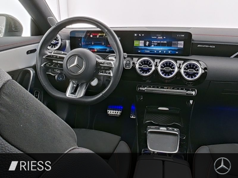 Mercedes-Benz CLA 35 AMG 4MATIC Coupé 360 AUT DynLicht Kam. LM — photo 6