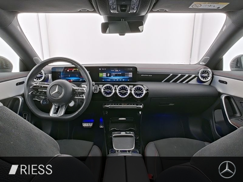 Mercedes-Benz CLA 35 AMG 4MATIC Coupé 360 AUT DynLicht Kam. LM — photo 7