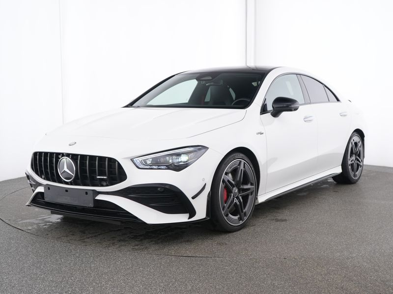Mercedes-Benz CLA 35 AMG 4MATIC Coupé 360 AUT DynLicht Kam. LM — photo 2