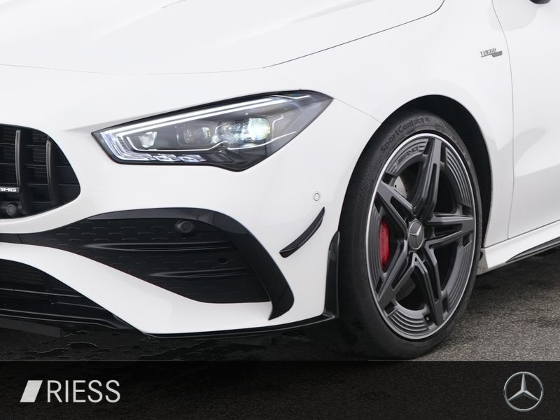 Mercedes-Benz CLA 35 AMG 4MATIC Coupé 360 AUT DynLicht Kam. LM — photo 4